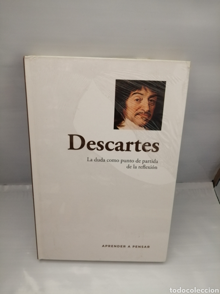 Libros de segunda mano: Descartes. La duda como punto de partida de la reflexi&oacute;n - Foto 1