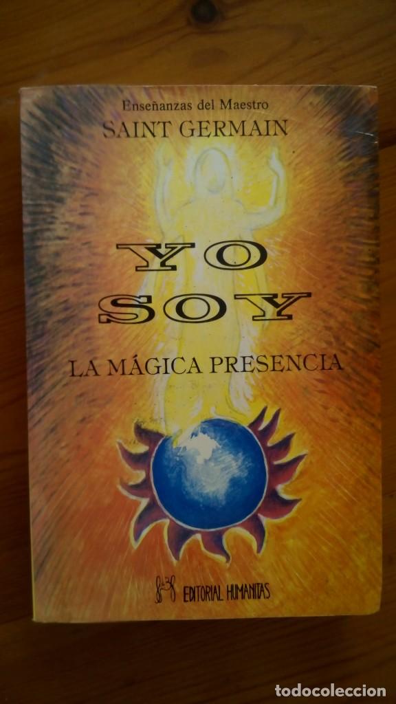 Libros de segunda mano: Yo Soy. Saint Germain. Edit.: Humanitas. - Foto 1