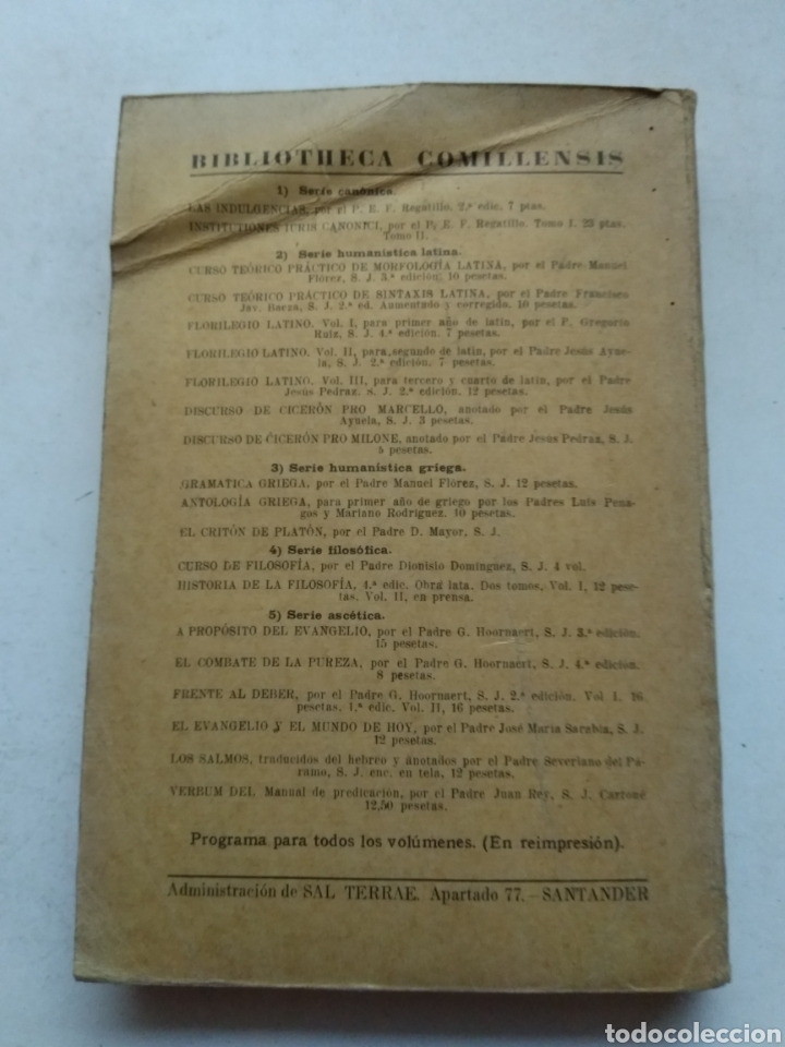 Libros de segunda mano: TEXTOS DE FILOSOF&Iacute;A/D. DOM&Iacute;NGUEZ - Foto 3