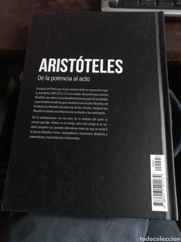Libros de segunda mano: P. Ruiz Trujillo. Arist&oacute;teles... 2020 - Foto 2