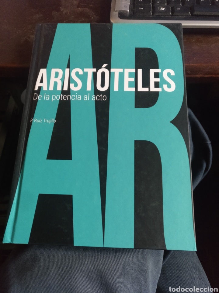 Libros de segunda mano: P. Ruiz Trujillo. Arist&oacute;teles... 2020 - Foto 1