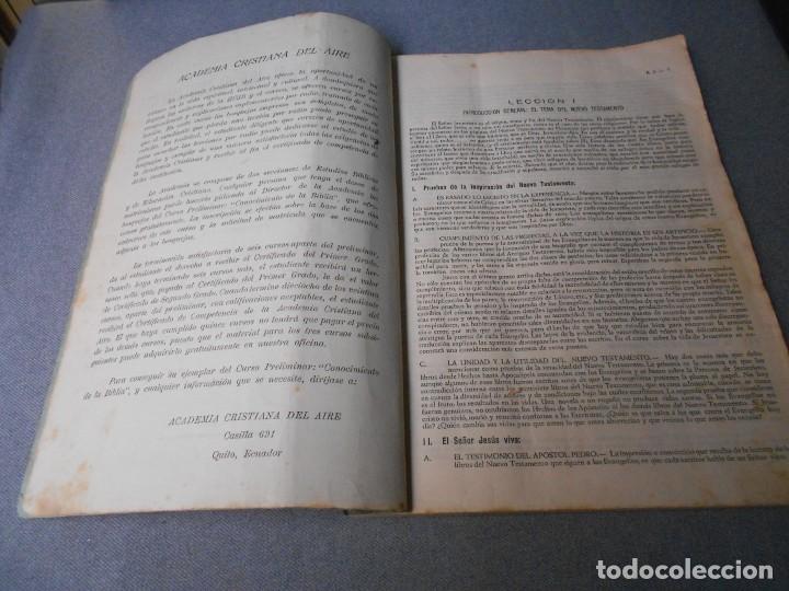 Libros de segunda mano: INTRODUCCION AL NUEVO TESTAMENTO - Foto 3