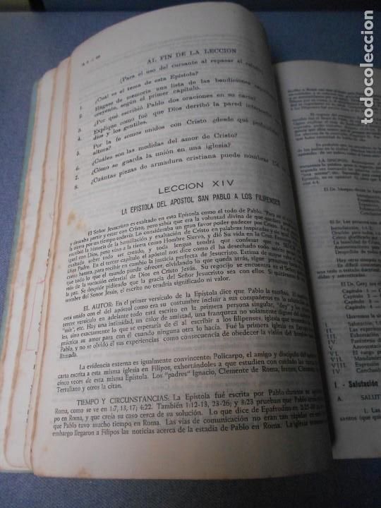 Libros de segunda mano: INTRODUCCION AL NUEVO TESTAMENTO - Foto 6