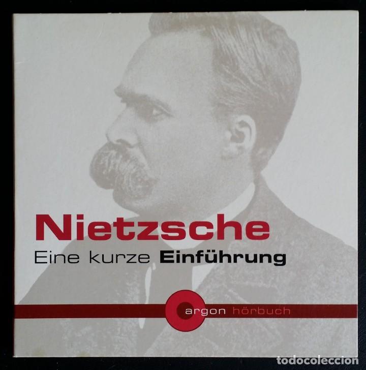Libros de segunda mano: Nietzsche, Eine kurze Einf&uuml;hrung, Sils Maria, 2006 - Foto 1