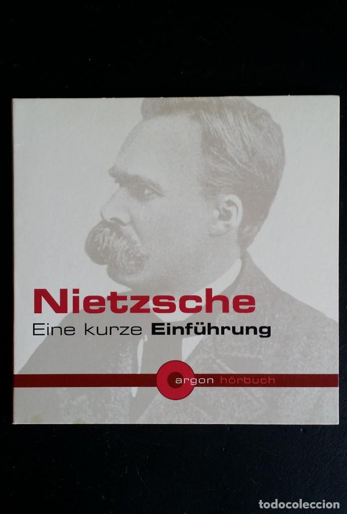 Libros de segunda mano: Nietzsche, Eine kurze Einf&uuml;hrung, Sils Maria, 2006 - Foto 5