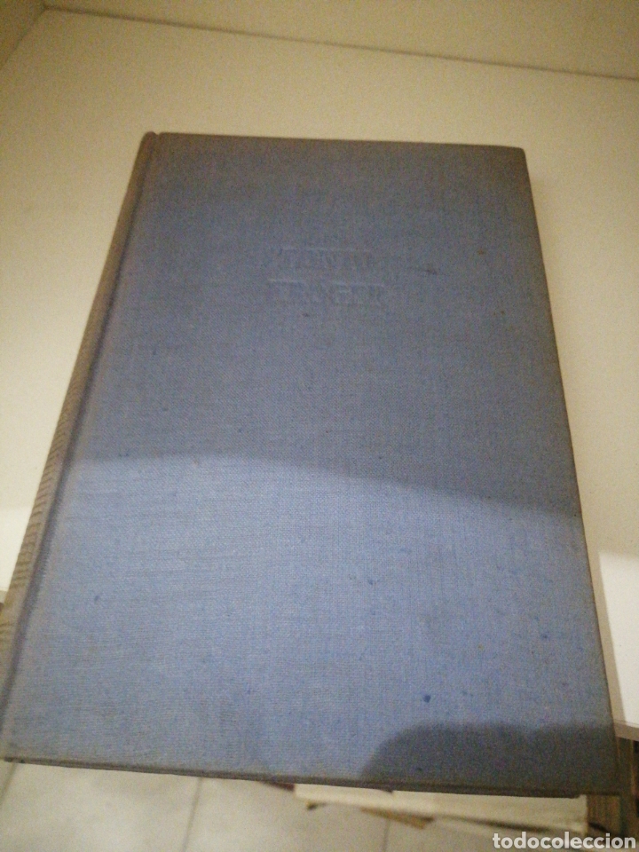 Libros de segunda mano: Tonio Kroger (1945) - Foto 2