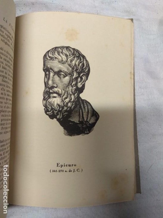 Libros de segunda mano: Iniciación a la filosofía desde Sócrates a Bergson por A. E. Baker. - Foto 6 - 237087525