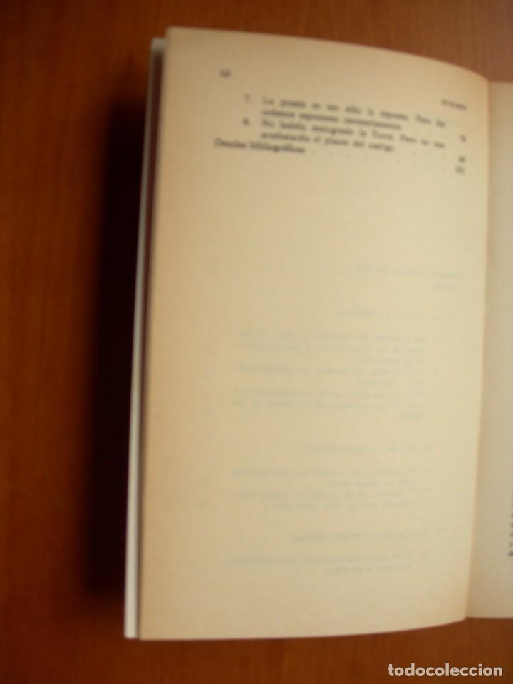 Libros de segunda mano: EL LUJO DEL LENGUAJE / JES&Uacute;S TUS&Oacute;N - Foto 4