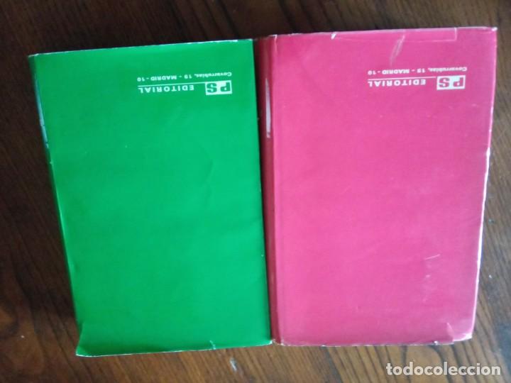 Libros de segunda mano: MORAL DE ACTITUDES - MARCIANO VIDAL.2 TOMOS. - Foto 3