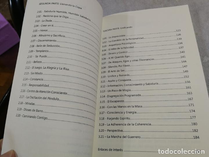 Libros de segunda mano: FORJANDO ESPIRITU - Foto 4