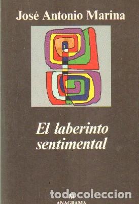 Libros de segunda mano: EL LABERINTO SENTIMENTAL. A-FIL-958 - Foto 1