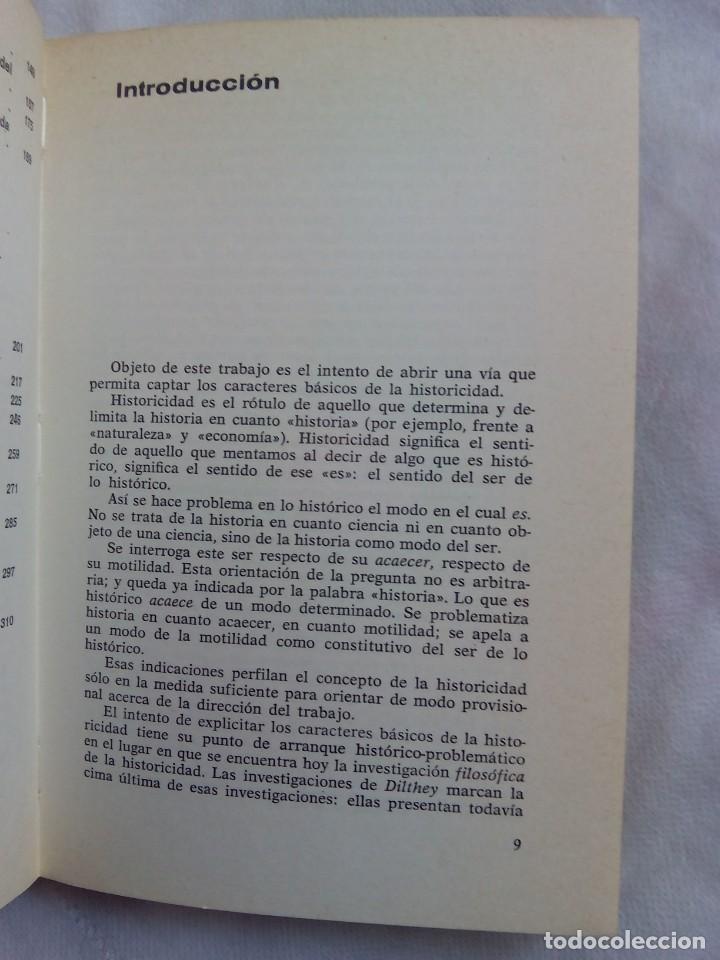 Libros de segunda mano: ONTOLOG&Iacute;A DE HEGEL / HERBERT MARCUSE - Foto 8