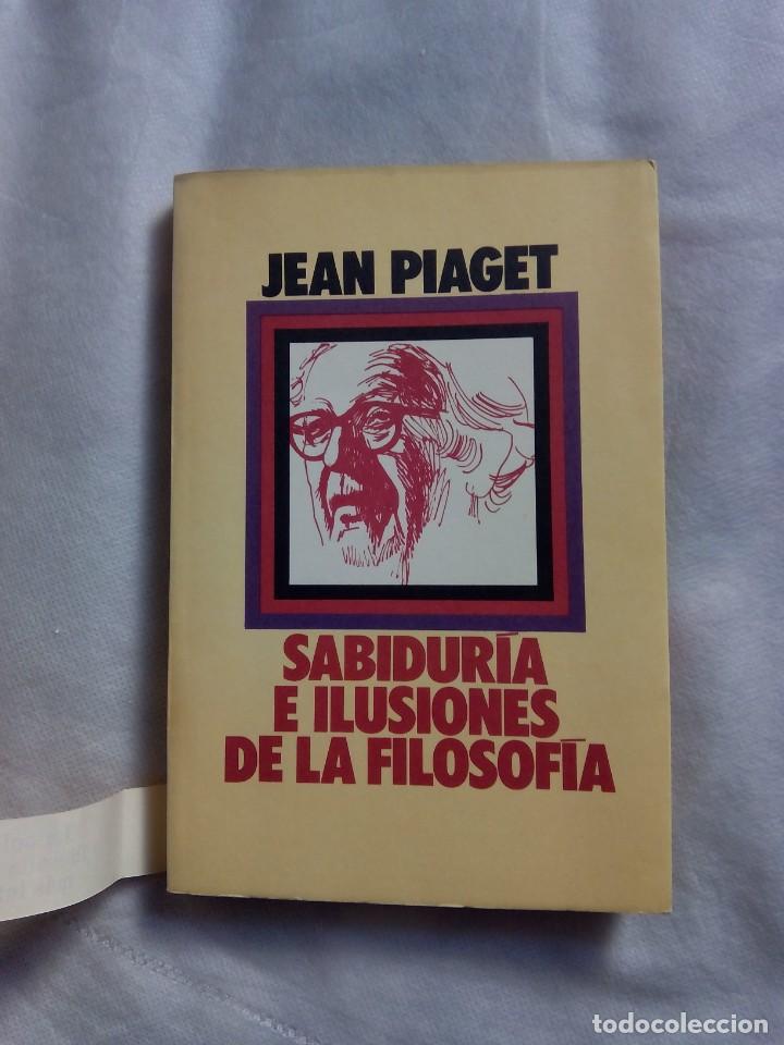 sabidur a e ilusiones de la filosof a jean pi Buy Used books