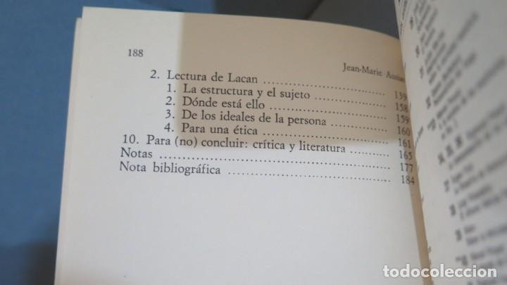 Libros de segunda mano: EL ESTRUCTURALISMO. AUZIAS - Foto 3
