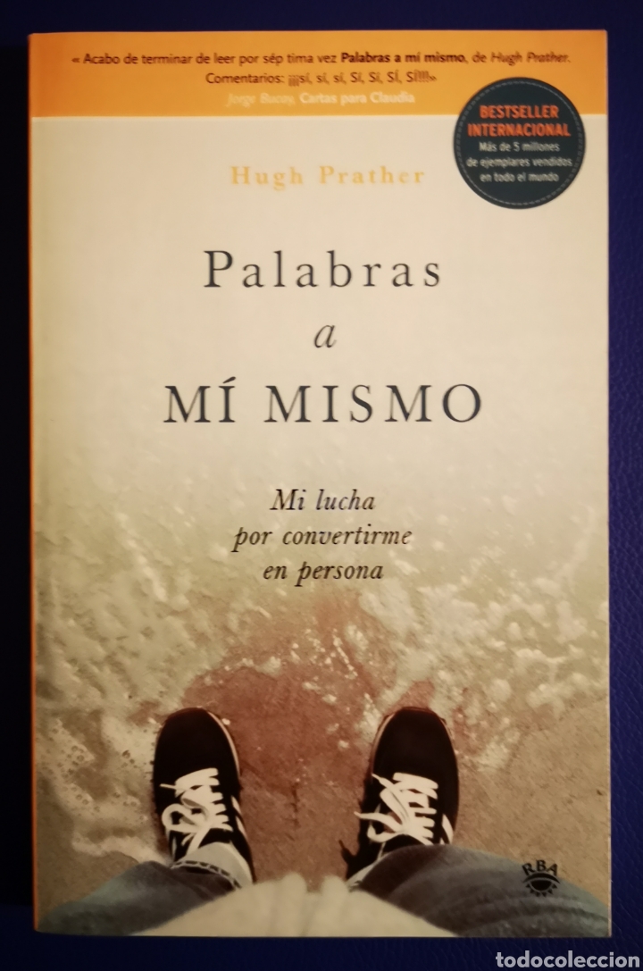 Libros de segunda mano: PALABRAS A MI MISMO - H - Foto 1