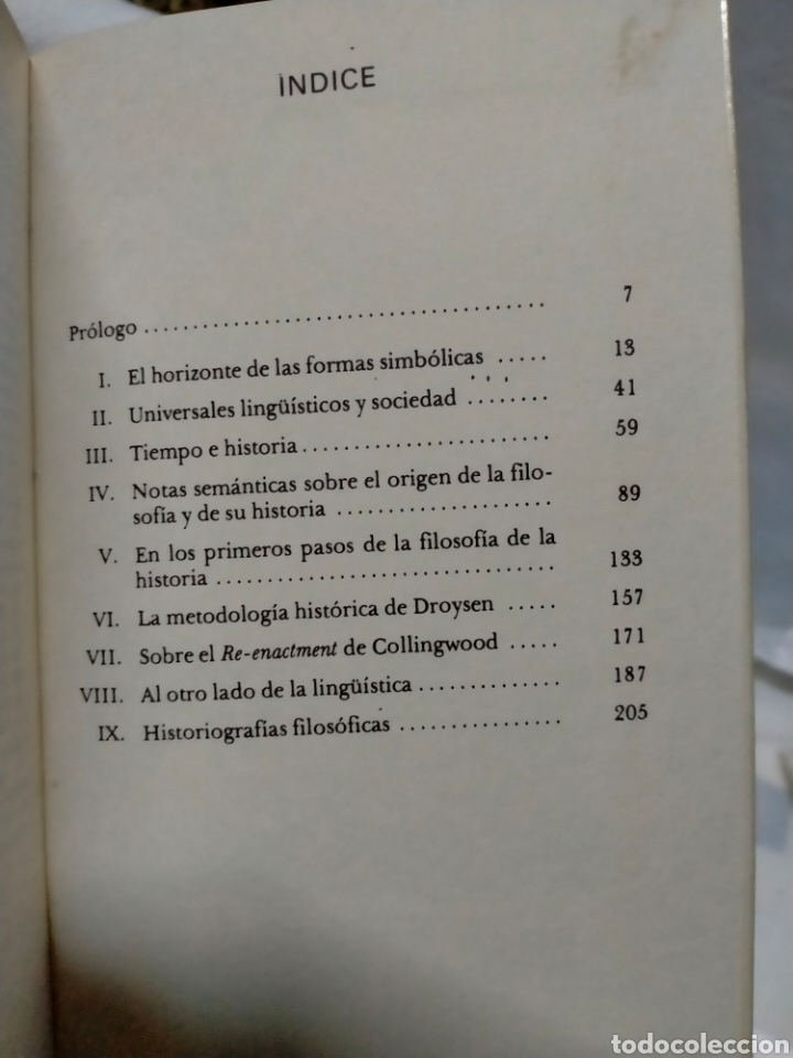Libros de segunda mano: EMILIO LLED&Oacute; .LENGUAJE E HISTORIA. ARIEL - Foto 2