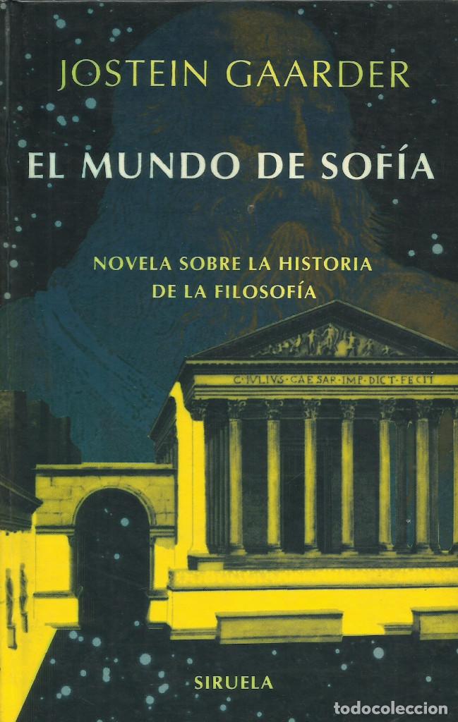 Libros de segunda mano: El mundo de Sof&iacute;a / J. Gaarder. - Foto 1