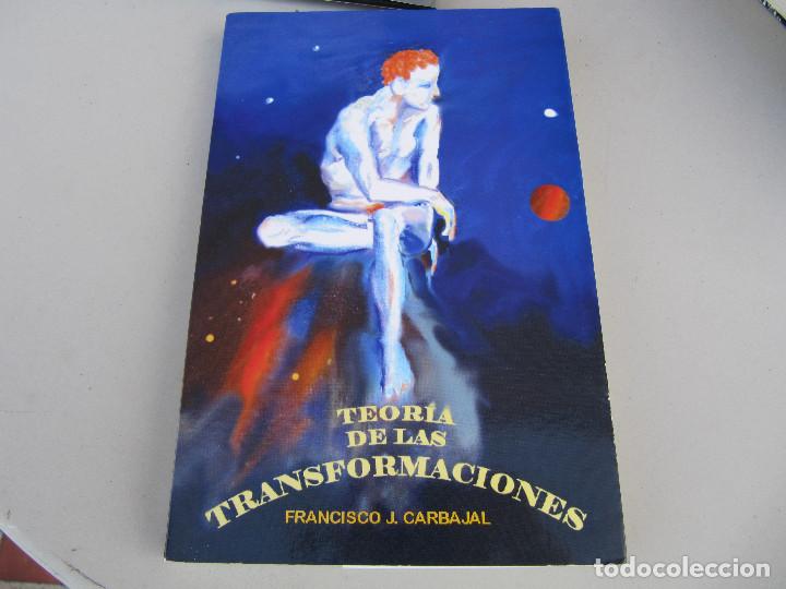 Libros de segunda mano: TEOR&Iacute;A DE LAS TRANSFORMACIONES CARBAJAL, FRANCISCO - Foto 1