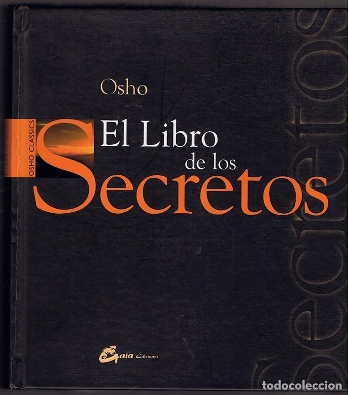 el libro de los secretos osho - Acquista Libri usati di filosofia