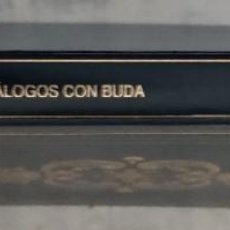 Libros de segunda mano: DIALOGOS CON BUDA DOCE SUTTAS DEL MAJJHIMA NIKAYA. Lote 259888785