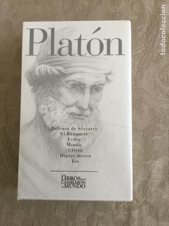 Libros de segunda mano: Plat&oacute;n - Foto 1