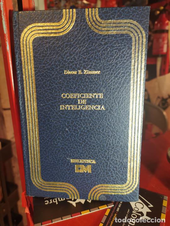 Libros de segunda mano: Coeficiente de inteligencia - Zimmer, Dieter E. - Foto 1