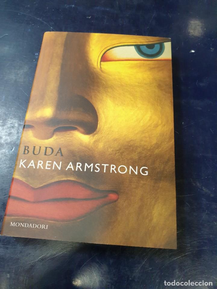 Libros de segunda mano: BUDA Karen Armstrong Monadori ( agotado )