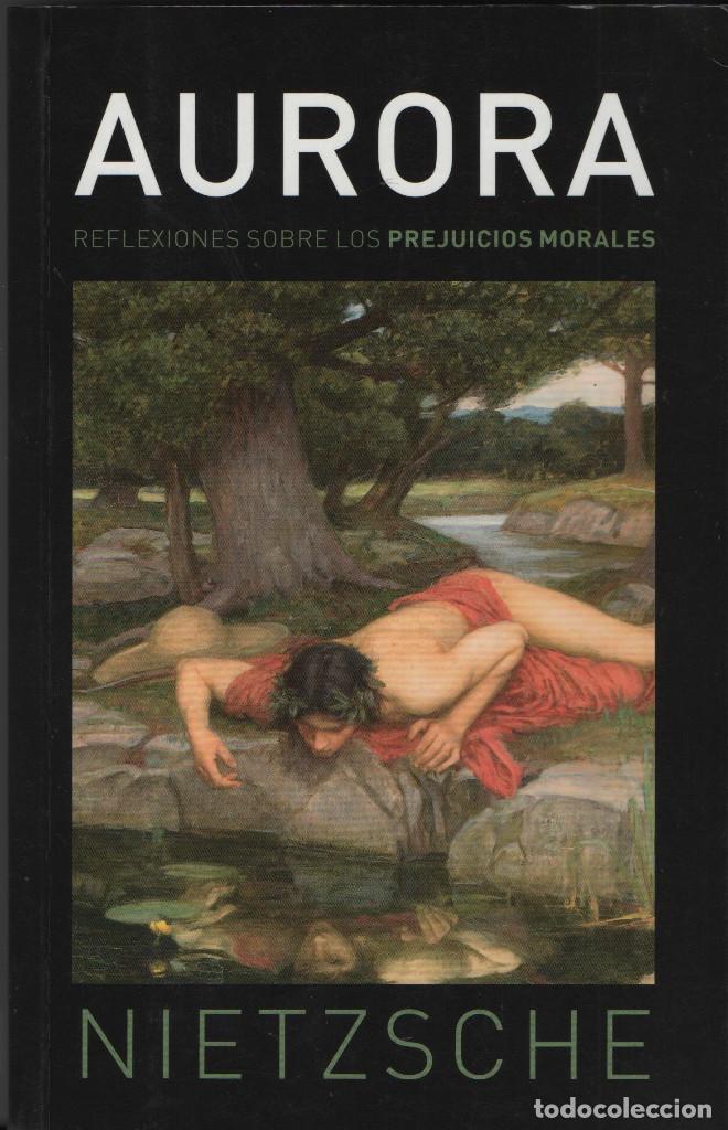 Libros de segunda mano: Aurora. Nietzsche. Biblok. 2017. - Foto 1