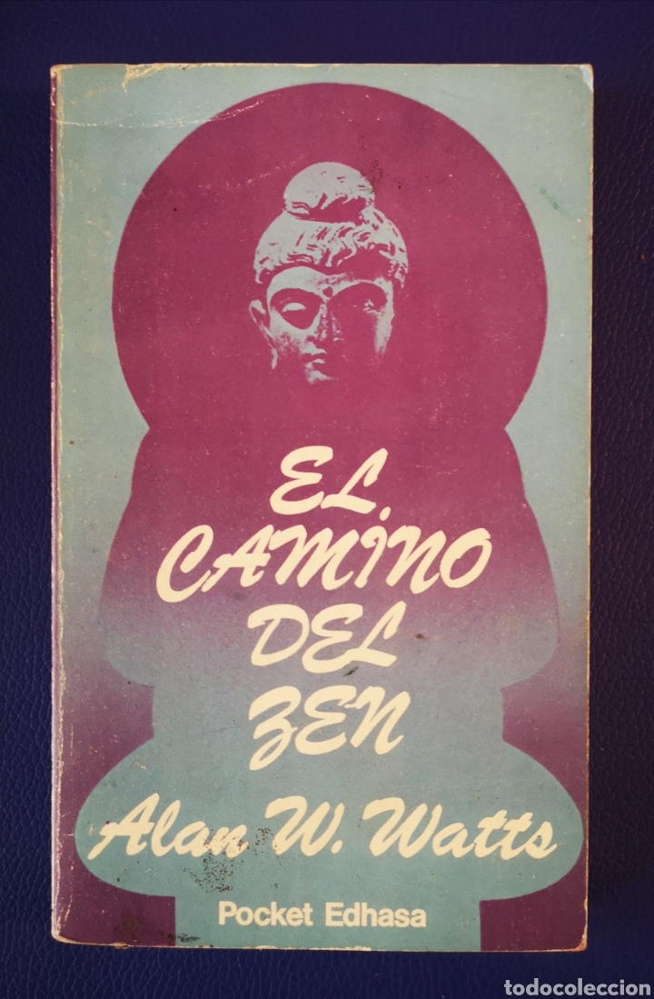 Libros de segunda mano: EL CAMINO DEL ZEN - ALAN W. WATTS - Foto 1