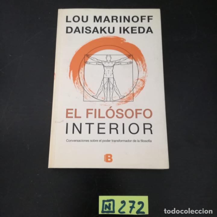 Libros de segunda mano: El filosofo interior - Foto 1
