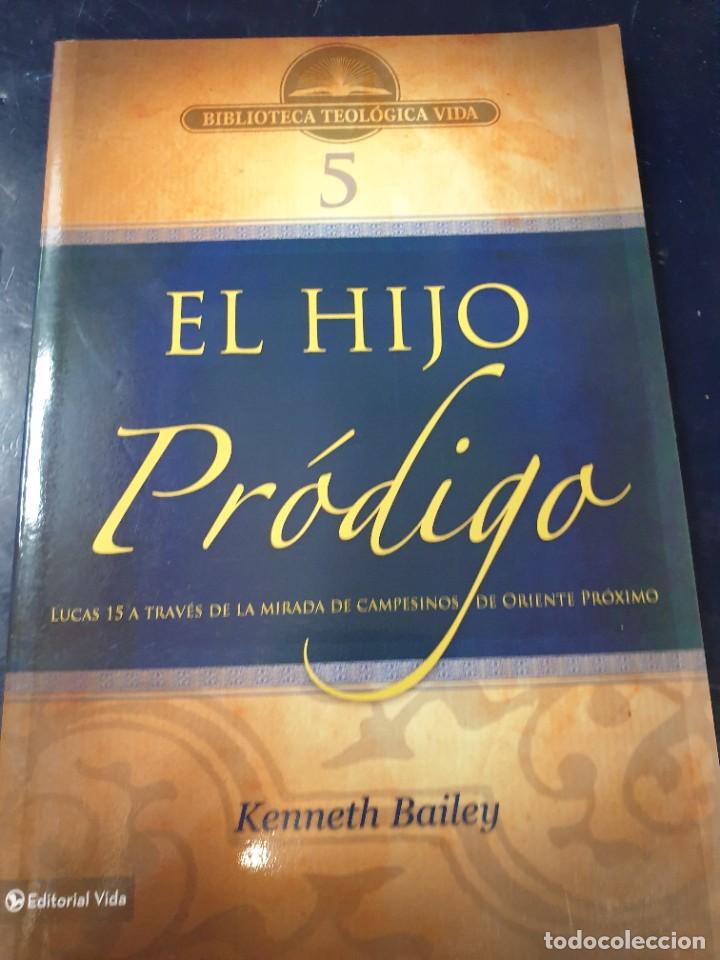 Libros de segunda mano: el hijo pr&oacute;digo Kenneth Bailey - Foto 1
