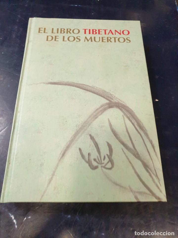 Libros de segunda mano: El libro TIBETANO de los Muertos - Foto 1