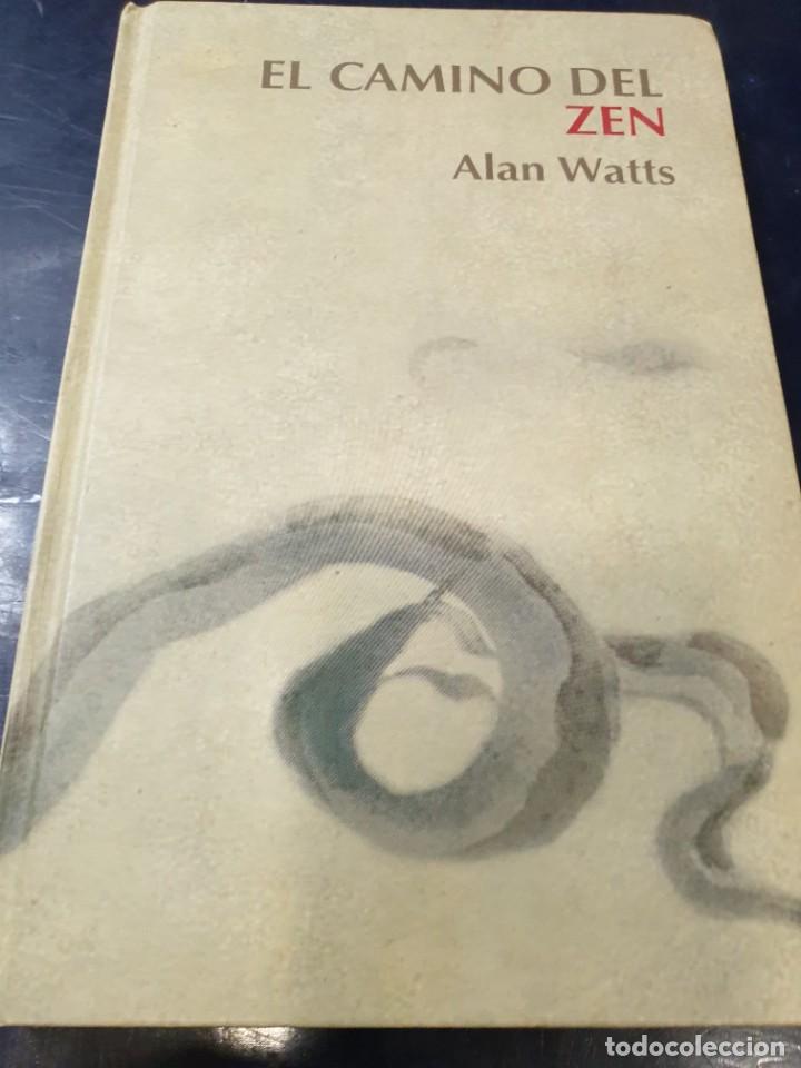 Libros de segunda mano: el camino del zen Alan Watts - Foto 1