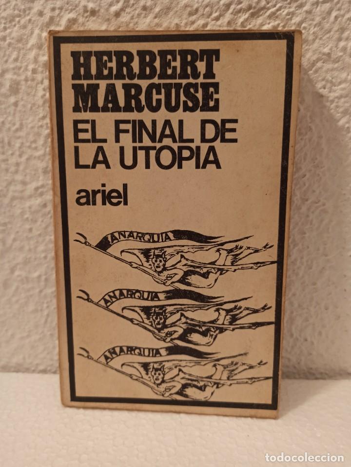 Libros de segunda mano: El final de la utop&iacute;a Herberr - Foto 1