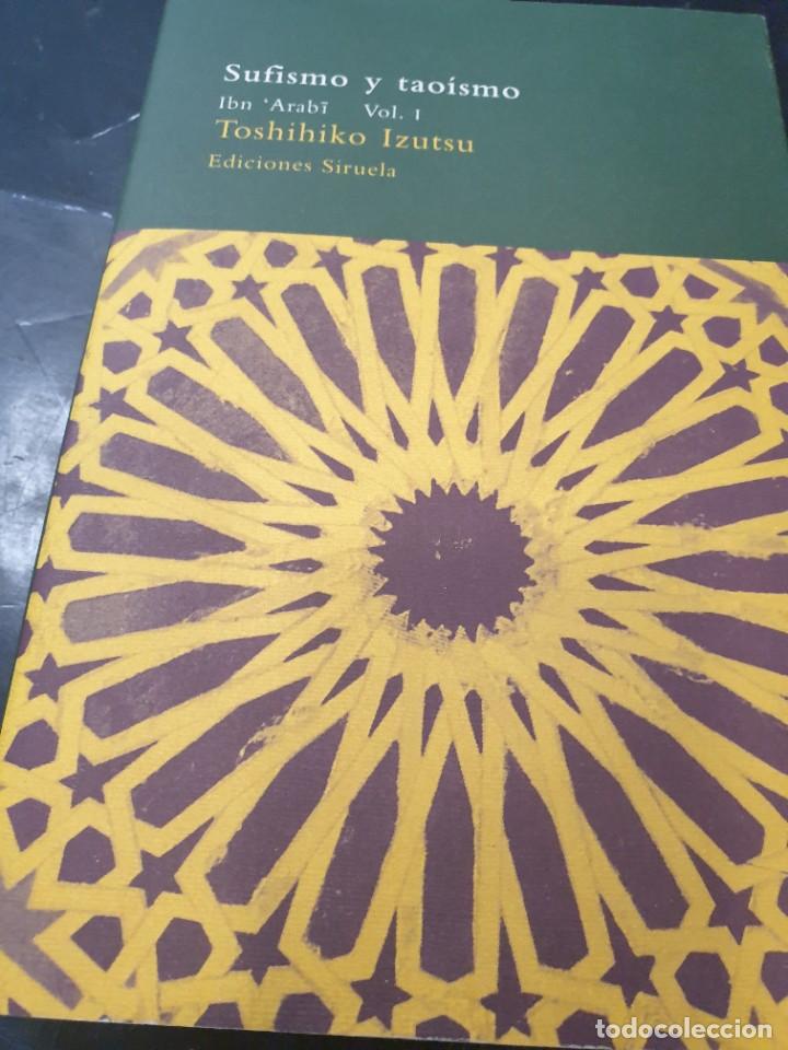 Gebrauchte B&uuml;cher: Sufuismo y Taoismo Thoshihiko Izutsu