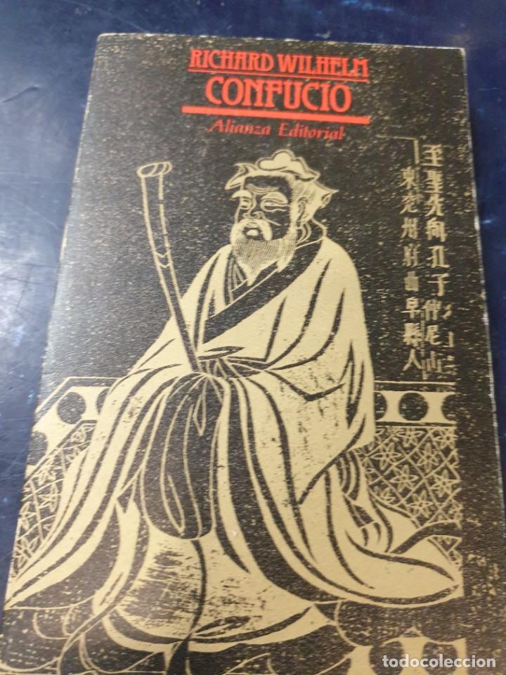 Libros de segunda mano: CONFUCIO Richard Wilhelm - Foto 1