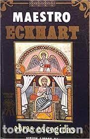 Libros de segunda mano: obras escogidas Maestro Eckhart - Foto 1