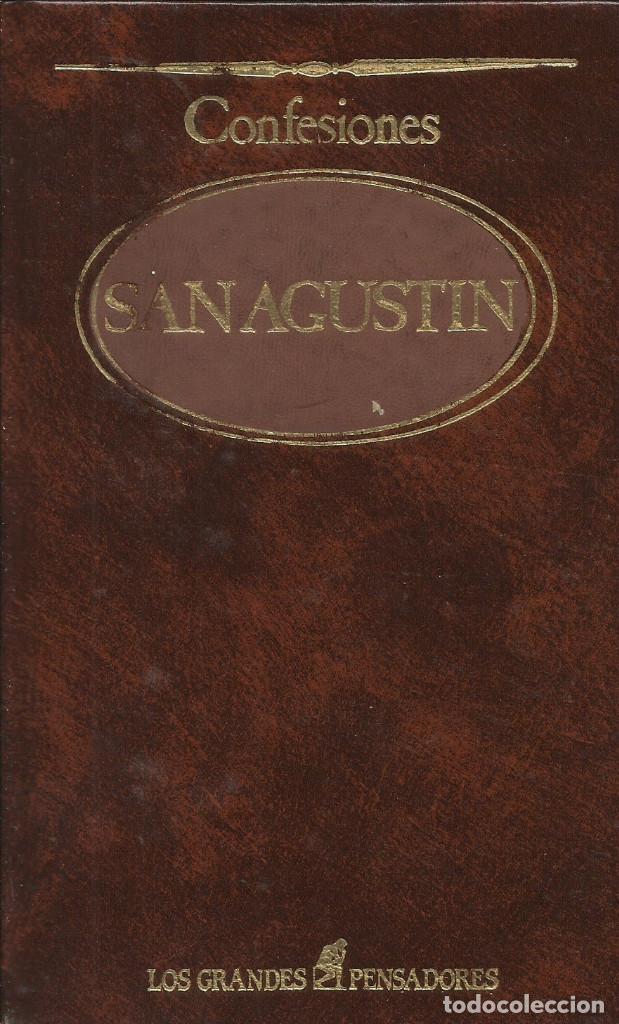 Libros de segunda mano: Confesiones / San Agust&iacute;n de Hipona