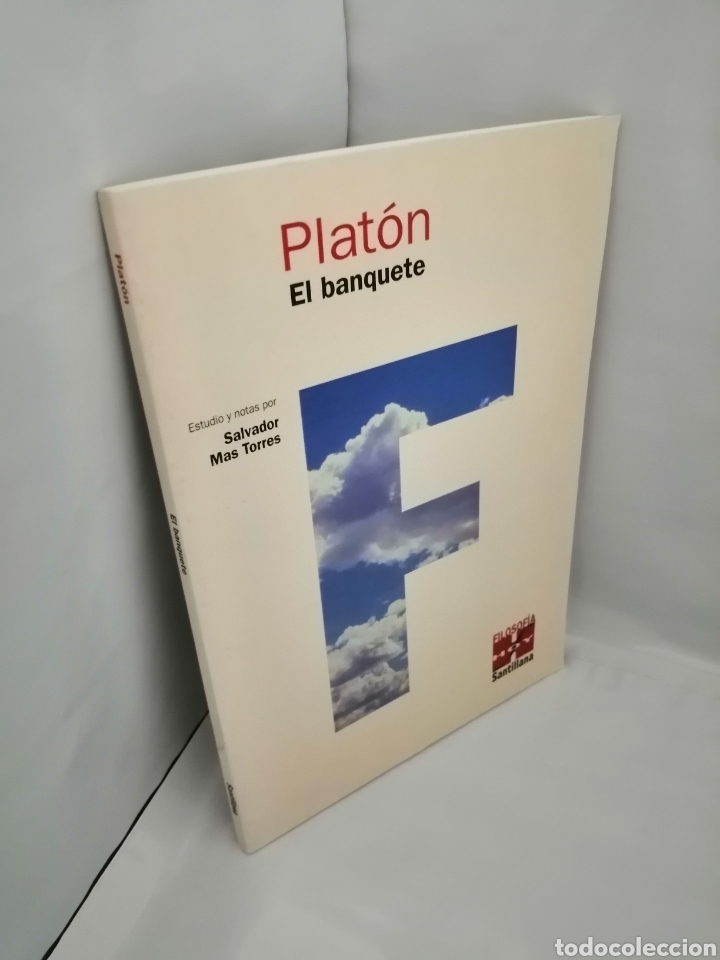 Libros de segunda mano: EL BANQUETE - Foto 3