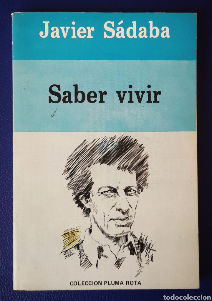 Libros de segunda mano: SABER VIVIR - JAVIER S&Aacute;BADA - Foto 1