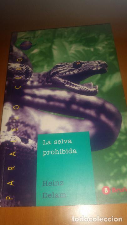 Libros de segunda mano: La selva prohibida - Foto 1
