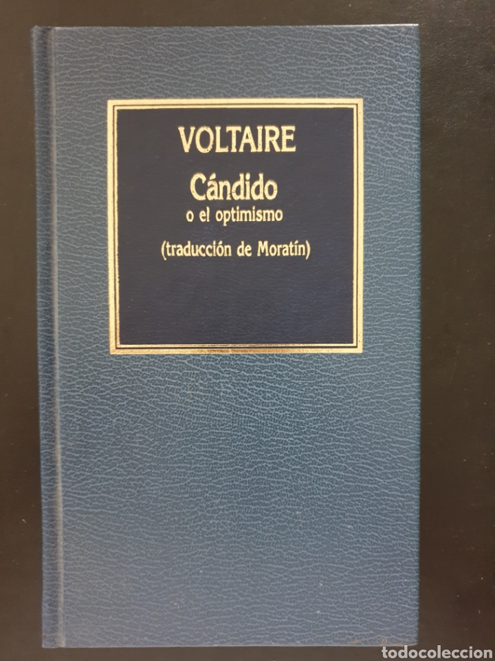 Libros de segunda mano: Voltaire: C&aacute;ndido - Foto 1