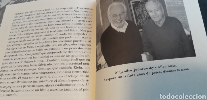 Libros de segunda mano: EL MAESTRO Y LAS MAGAS, ALEJANDRO JODOROWSKY, - Foto 4
