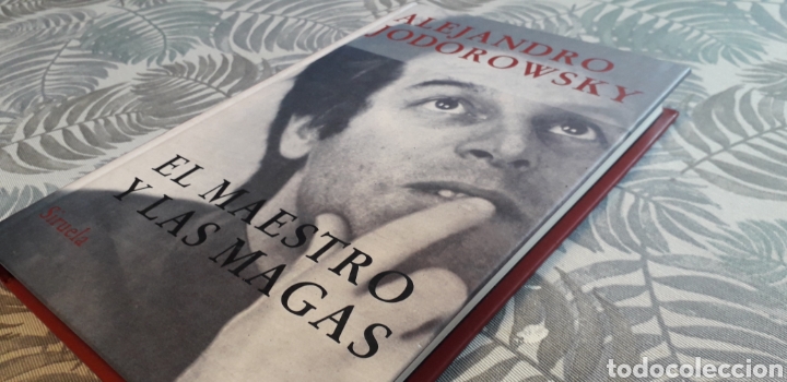 Libros de segunda mano: EL MAESTRO Y LAS MAGAS, ALEJANDRO JODOROWSKY, - Foto 1