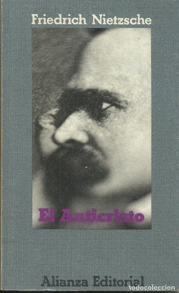 Libros de segunda mano: El Anticristo / Friedrich Nietzsche. - Foto 1
