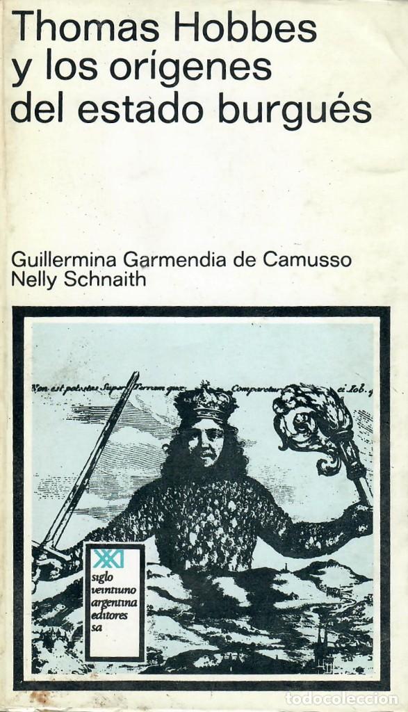 Libros de segunda mano: DOS LIBROS SOBRE HOBBES - Foto 2