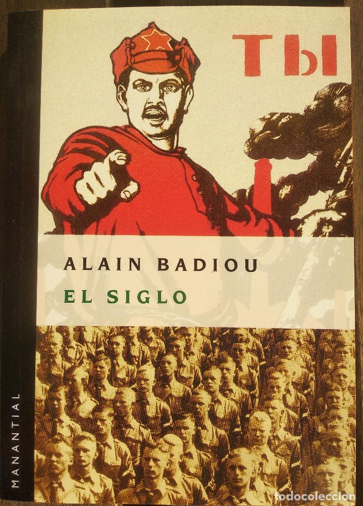 Libros de segunda mano: El siglo. Alain Badiou - Foto 1
