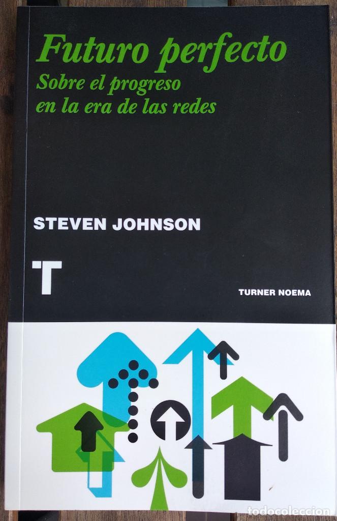 Libros de segunda mano: Futuro perfecto. Steven Johnson - Foto 1