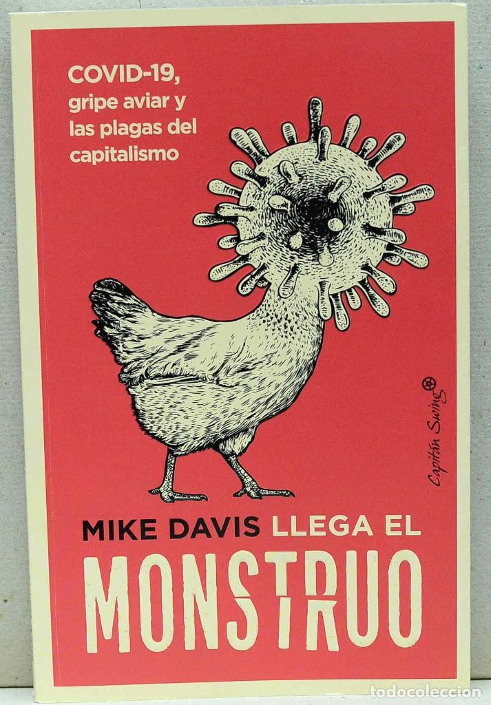 Libros de segunda mano: Llega el monstruo, Mike Davis - Foto 1