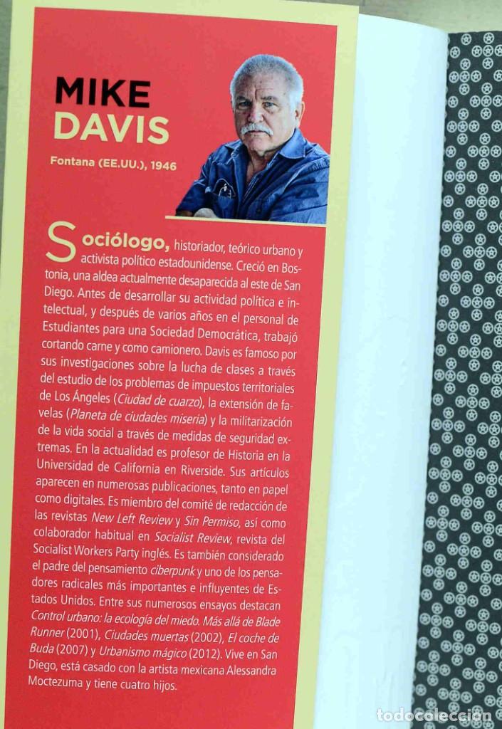 Libros de segunda mano: Llega el monstruo, Mike Davis - Foto 2